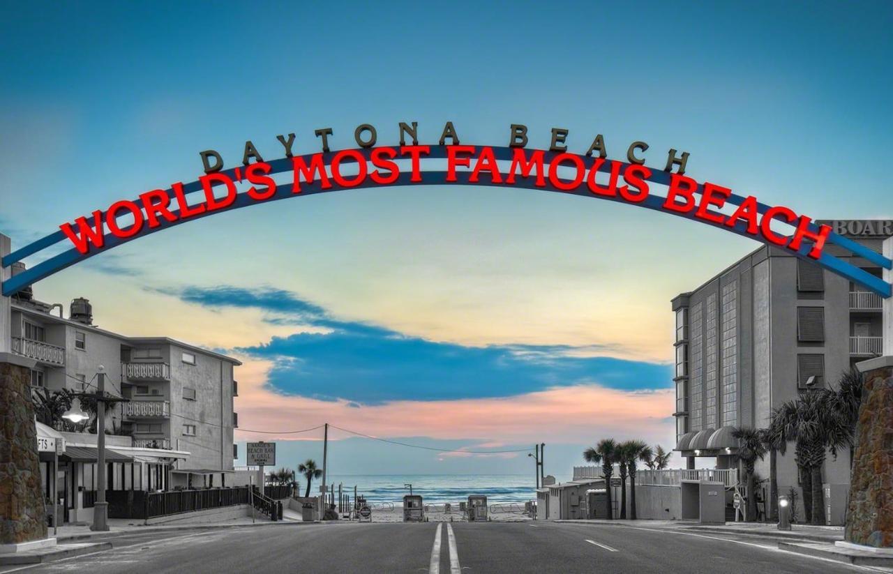 Turquoise Beach Retreat~King Bed~Daytona Beach Eksteriør bilde