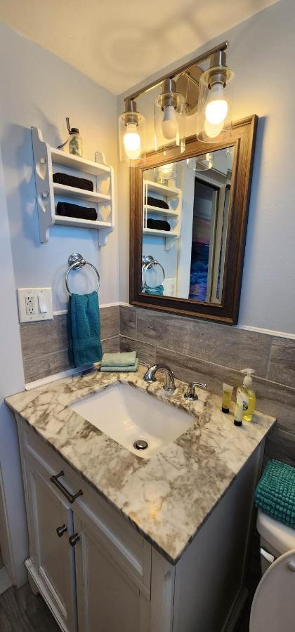 Turquoise Beach Retreat~King Bed~Daytona Beach Eksteriør bilde
