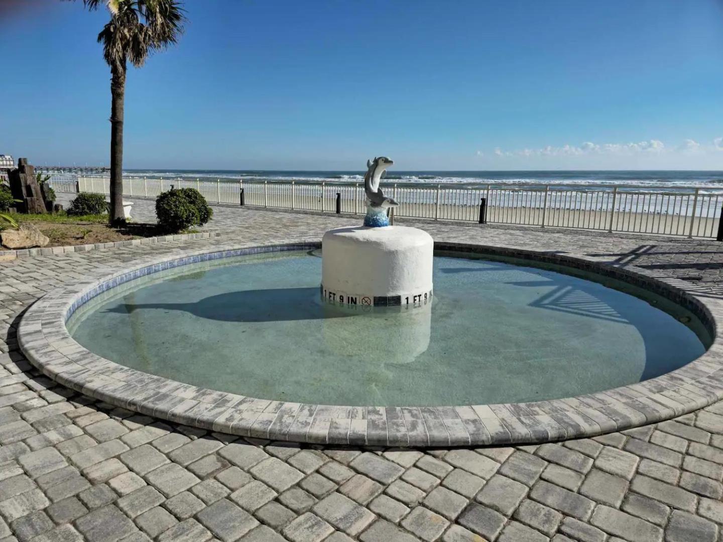 Turquoise Beach Retreat~King Bed~Daytona Beach Eksteriør bilde