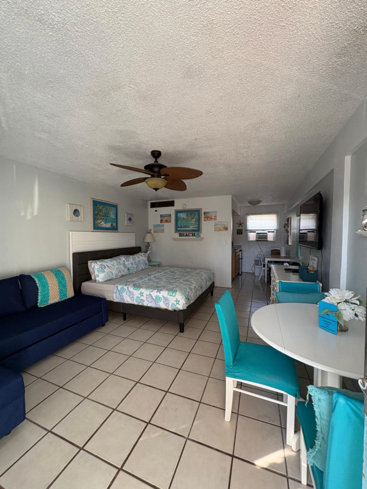 Turquoise Beach Retreat~King Bed~Daytona Beach Eksteriør bilde